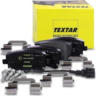 Volkswagen T5 1.9 2.5 Arka Fıslı Fren Balatası