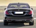 Mercedes W222 2014+ Uyumlu Yedek Parça Maybach Led Stop