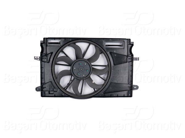Opel Astra K 2016 Sonrası Fan Motoru (445 mm, 500W)