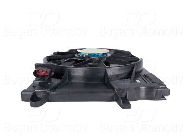 Opel Astra K 2016 Sonrası Fan Motoru (445 mm, 500W)