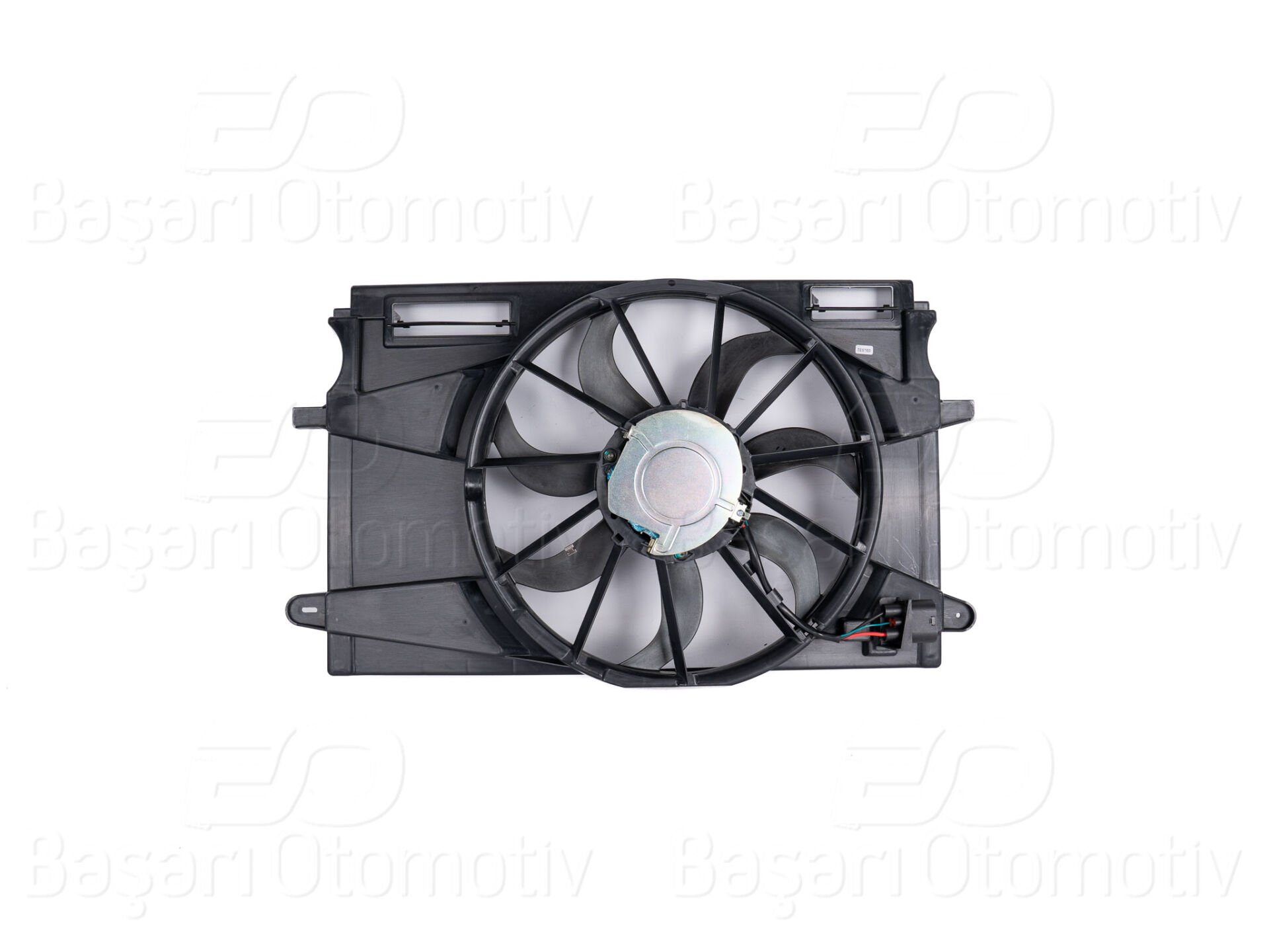 Opel Astra K 2016 Sonrası Fan Motoru (445 mm, 500W)