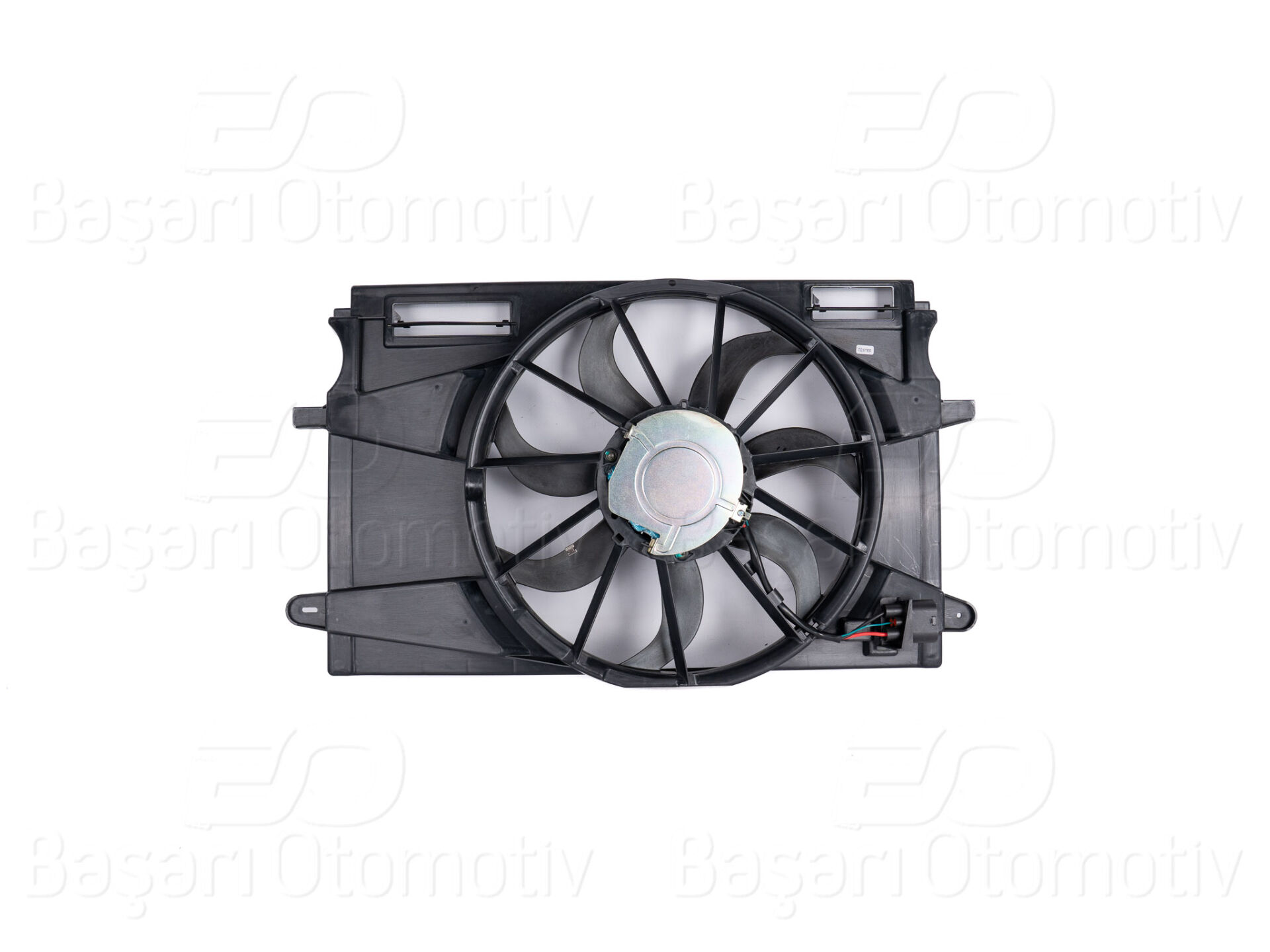Opel Astra K 2016 Sonrası Fan Motoru (445 mm, 500W)