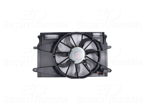 Opel Astra K 2016 Sonrası Fan Motoru (445 mm, 500W)