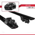 Ford Kuga (C394) 2008-2012 Arası ile Uyumlu HOOK Model Ara Atkı Tavan Barı Siyah 2 Adet