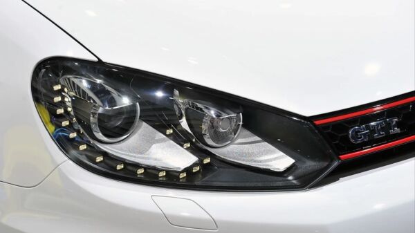 Volkswagen Golf 6 R20 Led Far