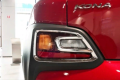 Hyundai Kona Arka Sis Kaplama - Krom