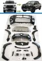 Toyota Hilux Revo 2020+ İçin 2021 Rocco Uyumlu Yedek Parça Facelift Body Kit