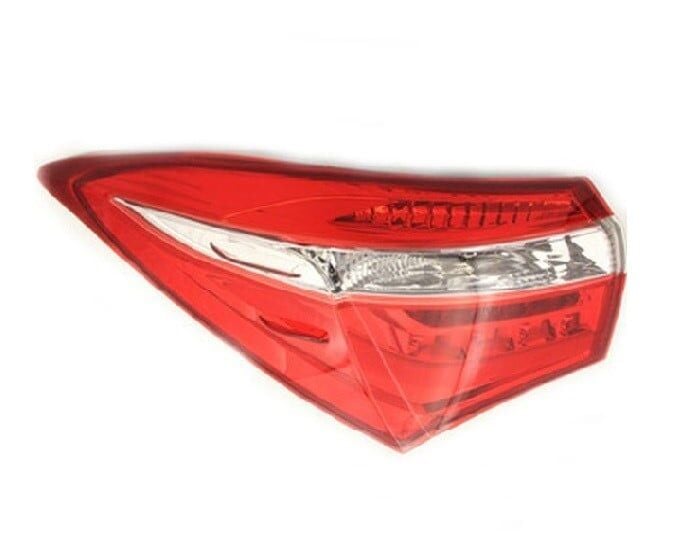 Toyota Corolla 2014 Sonrası Arka Dış Stop (Ledli) Sol
