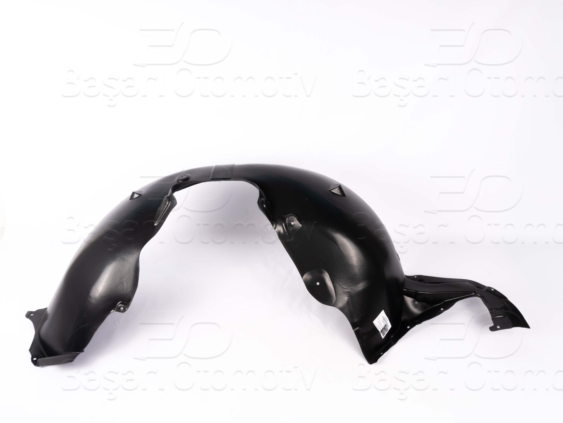 Skoda Octavia 2013 Sonrası Çamurluk Davlumbazı Ön Sol