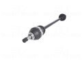 Opel Vectra C 1.6 Z16XEP 2002-2008 Komple Aks On Sag