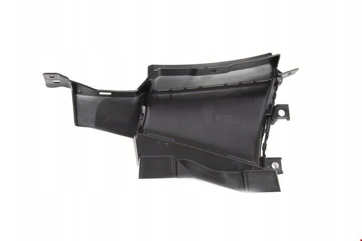 Audi A6 2020 ve Sonrası Ön Hava Kanal Braketi Sol