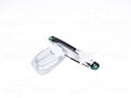 Volkswagen Golf 5 Rabbit 2007-2009 Arka Sağ Saclı Cam Mekanizması