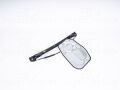 Volkswagen Golf 5 Rabbit 2007-2009 Arka Sağ Saclı Cam Mekanizması