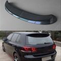 Volkswagen Golf 6 Spoiler / Piano Black