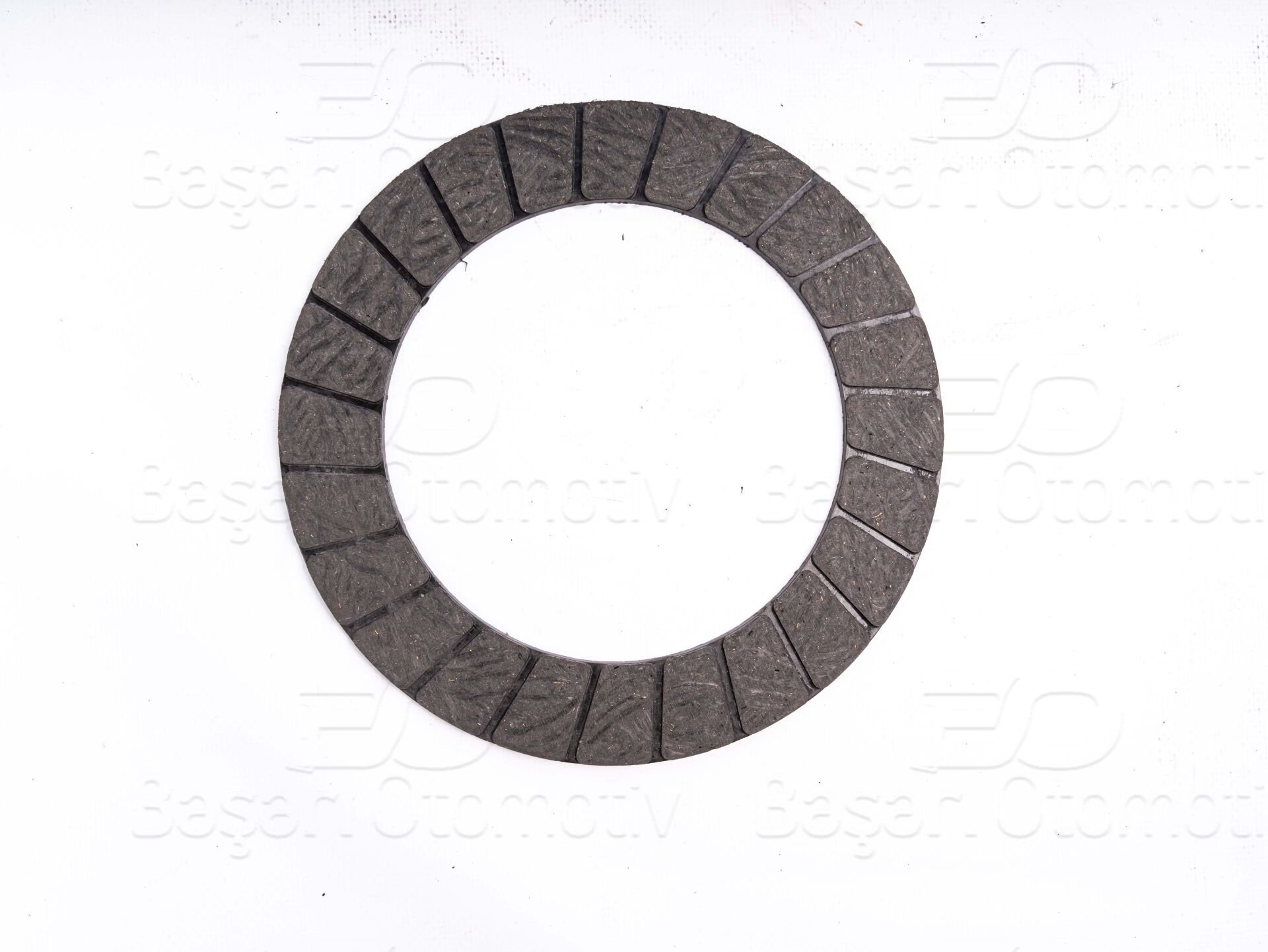 210x146x3.5 mm Universal Debriyaj Balatası