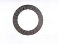 210x146x3.5 mm Universal Debriyaj Balatası
