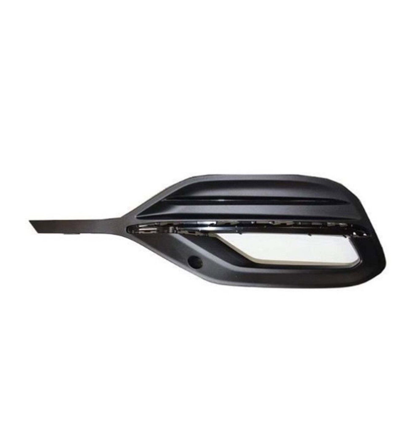 Opel Astra K 2020 Sonrası Tampon Izgarası Sol Sisli Nikelajsız