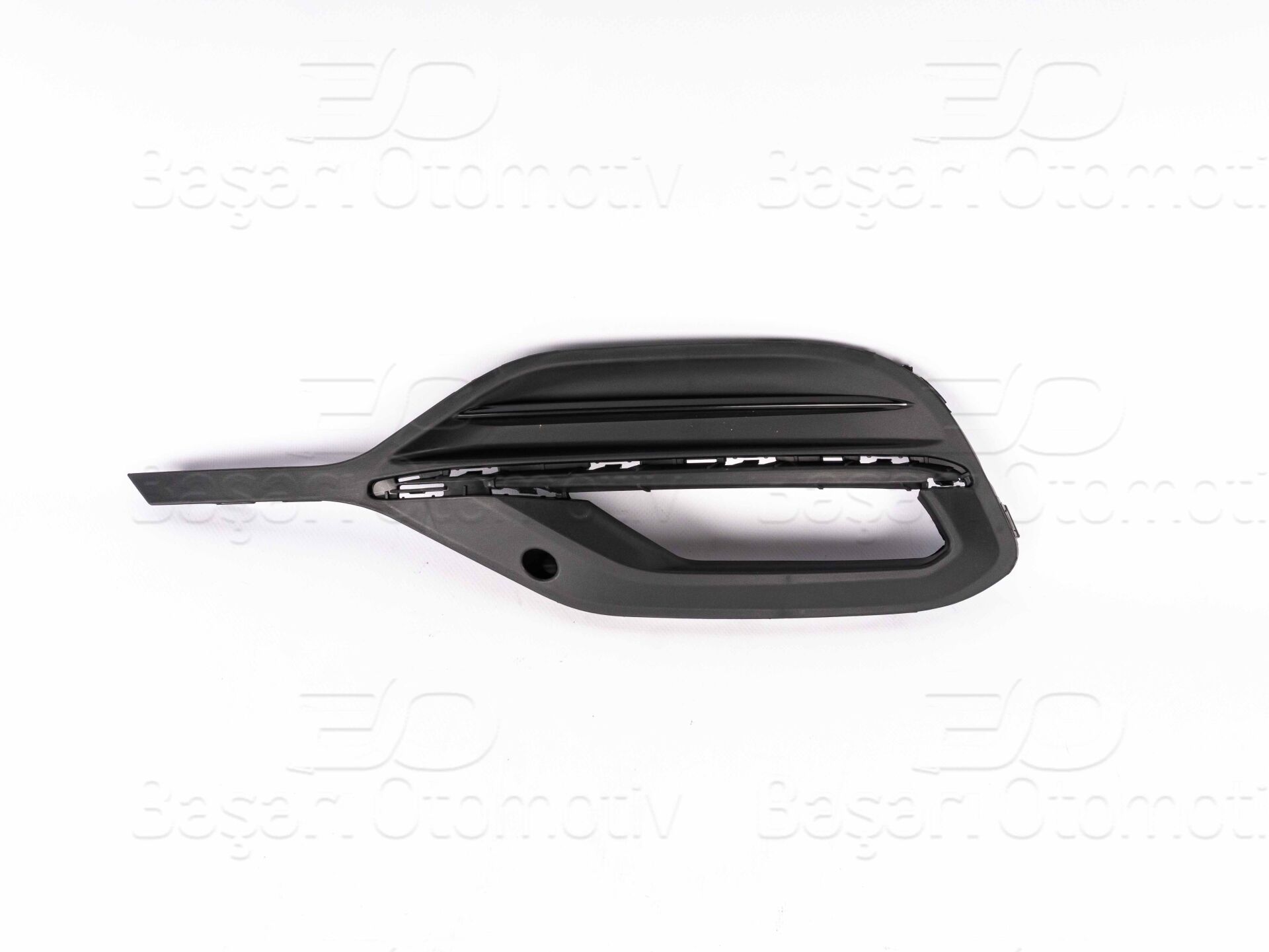 Opel Astra K 2020 ve Sonrası Uyumlu Tampon Izgarası Sol Sisli Nikelajsız