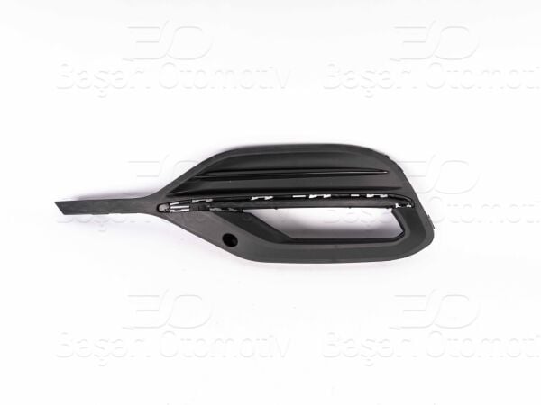 Opel Astra K 2020 ve Sonrası Uyumlu Tampon Izgarası Sol Sisli Nikelajsız