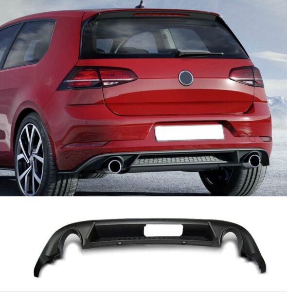 Volkswagen Golf 7,5 ( 2017 - 2020 ) Arası Uyumlu GTI Body Kit