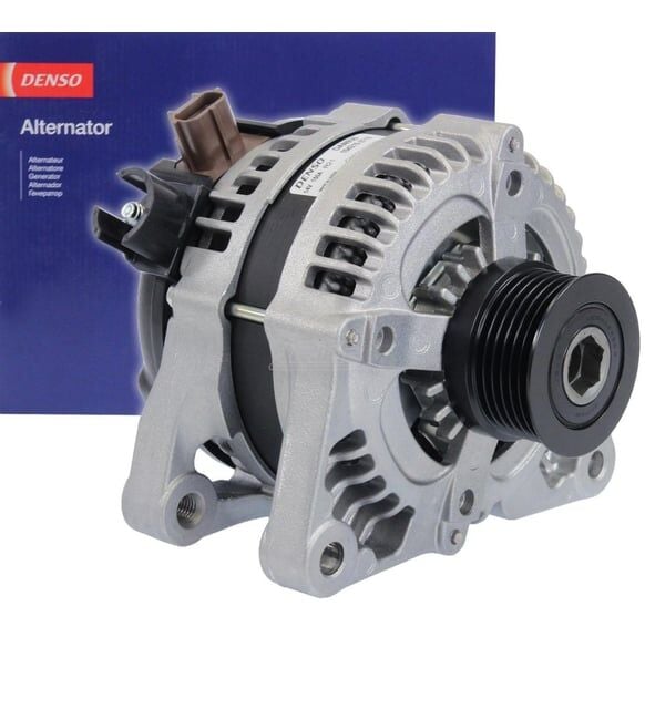 Ford Focus C-Max 1.6 TDCi 2003-2010 Arası Uyumlu Alternatör 12V 150A