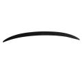 Audi A5 2009-2016 Spoiler Parlak Siyah