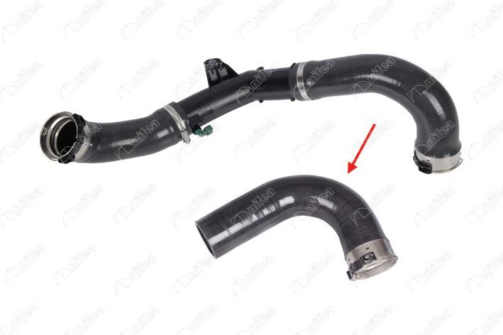 Master III Movano II M9T 2.3 DCI Turbo Hortumu Plastik Boru