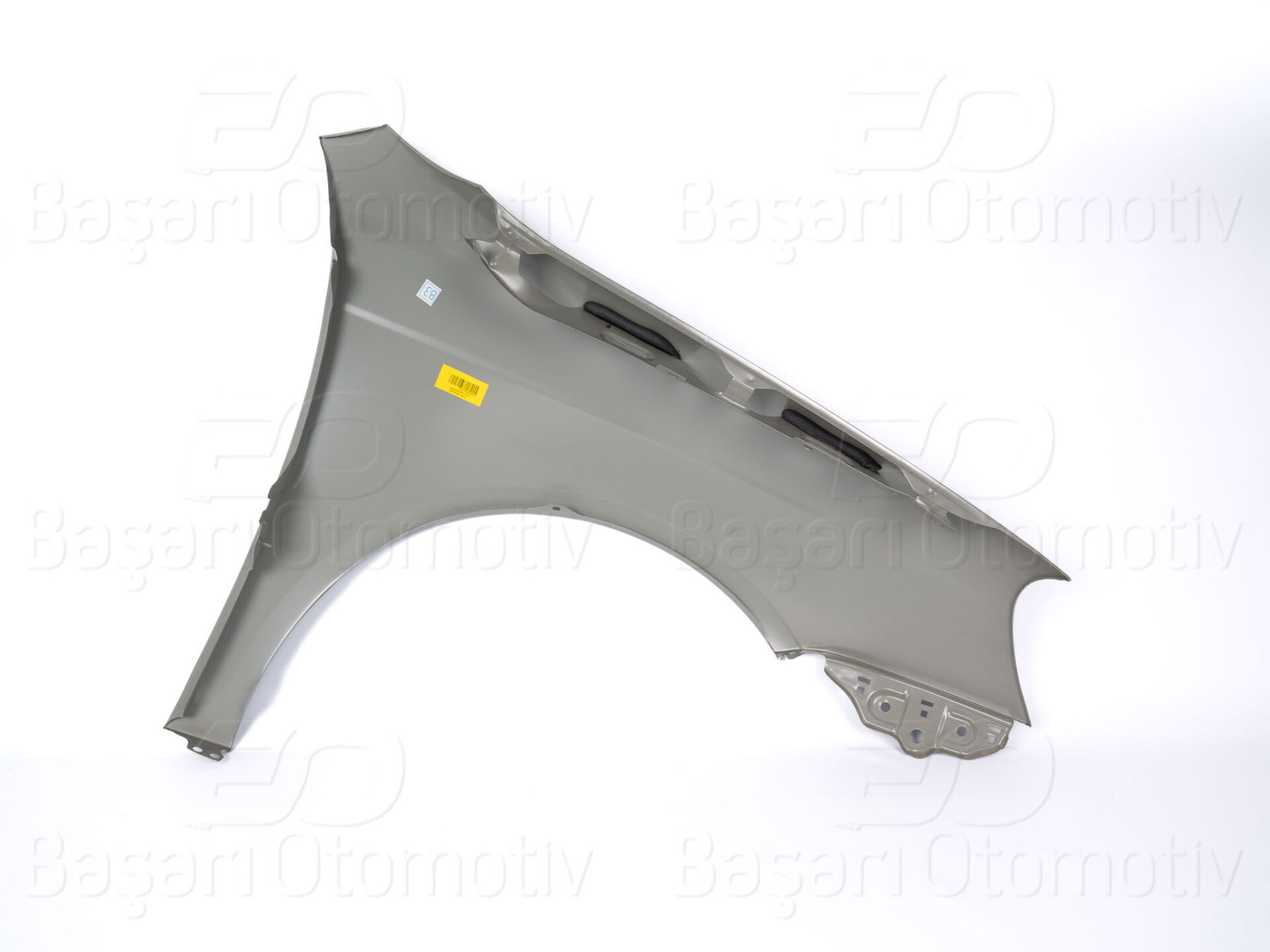Volkswagen Jetta 2005-2010 Ön Sol Çamurluk