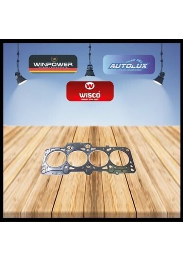 Volkswagen Golf 4 Bora Skoda Octavia 1998 ve Sonrası Silindir Kapak Contası Metal