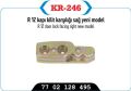 Sağ Kapı Kilit Karşılığı R12 YM R12 EM