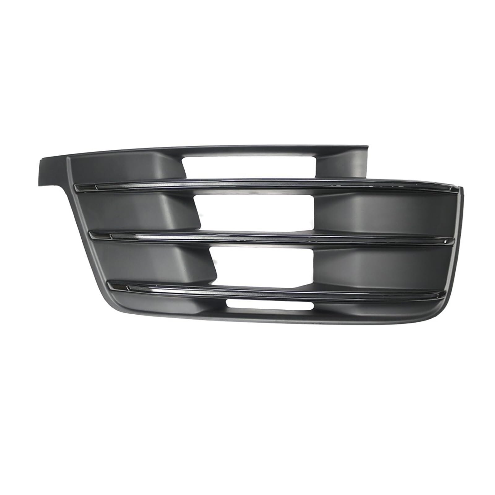 Audi Q7 2015 Sonrası Ön Tampon Izgarası Sağ (S-Line)