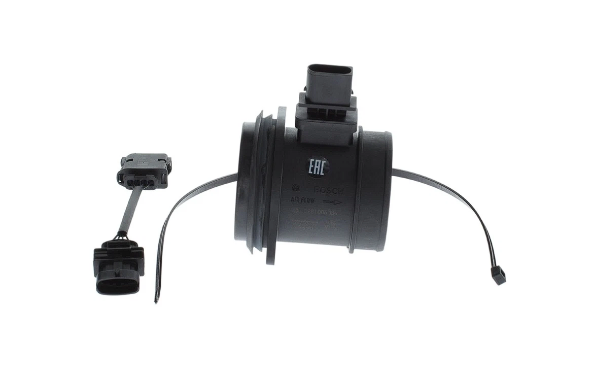 Volvo V50 / XC90 2.4 TDI 2004–2014 Arası Uyumlu  Hava Debimetresi