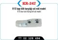 KAPI KİLİT KARŞILIĞI SOL E.M R12