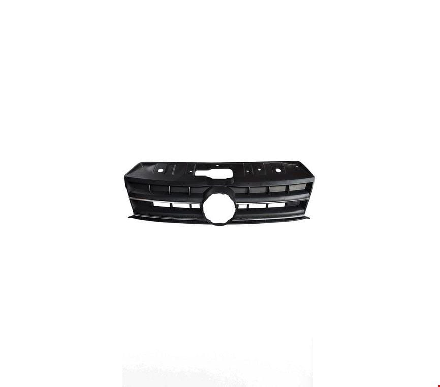Volkswagen Amarok 2013-2016 Arası Uyumlu Ön Panjur (Kromlu)