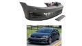 Volkswagen Golf 7,5 ( 2017 - 2020 ) Arası Uyumlu GTI Ön Tampon & Panjur Seti