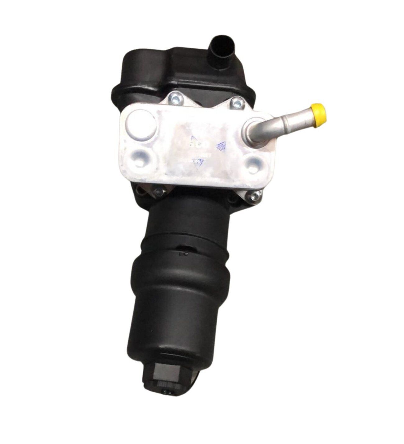 Volkswagen Golf Golf Plus Jetta 3 Eos Passat B6 Touran Audi A3 Seat Altea Skoda Octavia 3 2004 Sonrası Yağ Soğutucusu Komple