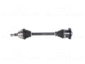 Volkswagen Golf 4 1.6 1997-2005 Komple Aks On Sol (36X53) 554.5mm