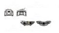Audi A4 A6 Uyumlu Ön Sol Fren Kaliperi (Motorsuz)