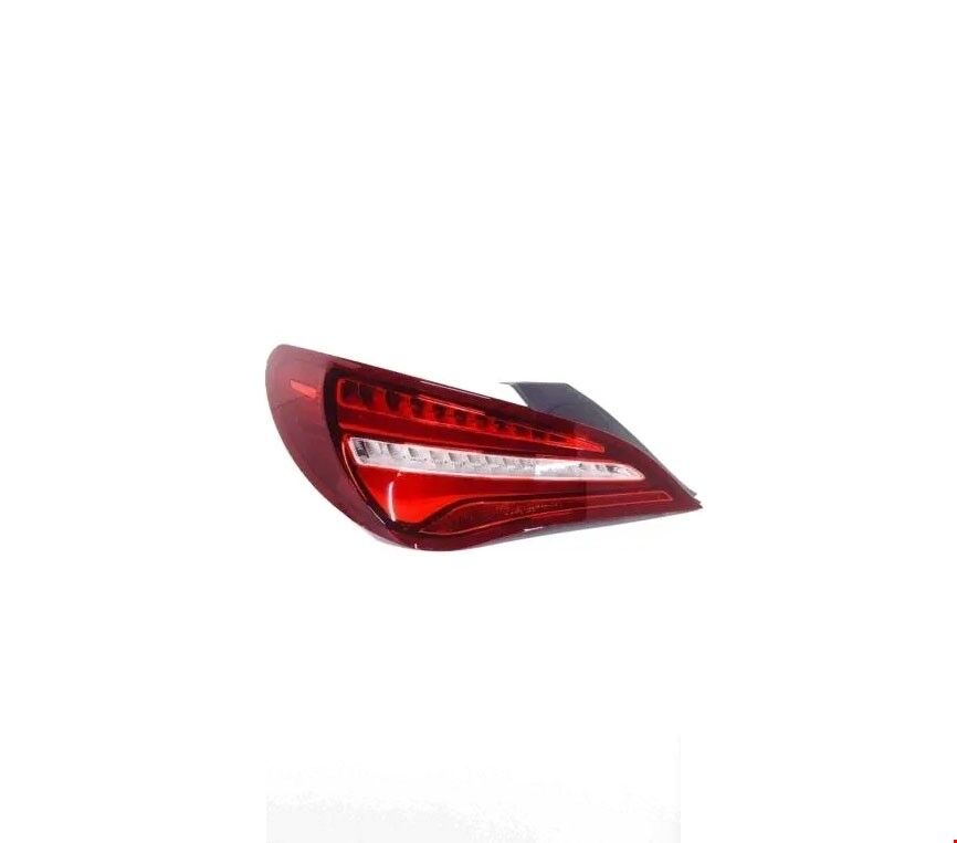 Mercedes Cla W117 Arka Stop Sol (Makyajlı) 2016 Sonrası Uyumlu