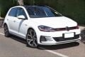 Volkswagen Golf 7,5 MK7,5 ( 2018 - 2020 ) Arası Uyumlu J Led Far GTI / Kırmızı