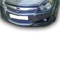 Opel Astra H Sedan Uyumlu Yedek Parça Ön Tampon Eki Model 2Boyalı