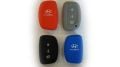 Hyundai Silikon Anahtar Kılıfı (Keyless Go Modeller İçin)