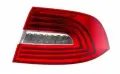 Skoda Superb 2013 - 2015 Sağ Ledli Stop Lambası