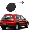 Volkswagen Tiguan 2008 Sonrası Uyumlu Arka Çeki Demir Kapağı