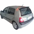 Renault Clio 2 HB Uyumlu Yedek Parça Spoiler Boyalı