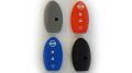 Nissan Silikon Anahtar Kılıfı (Keyless Go)