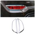 Hyundai Tucson 2015-2018 Arka Sis Krom Çerçevesi