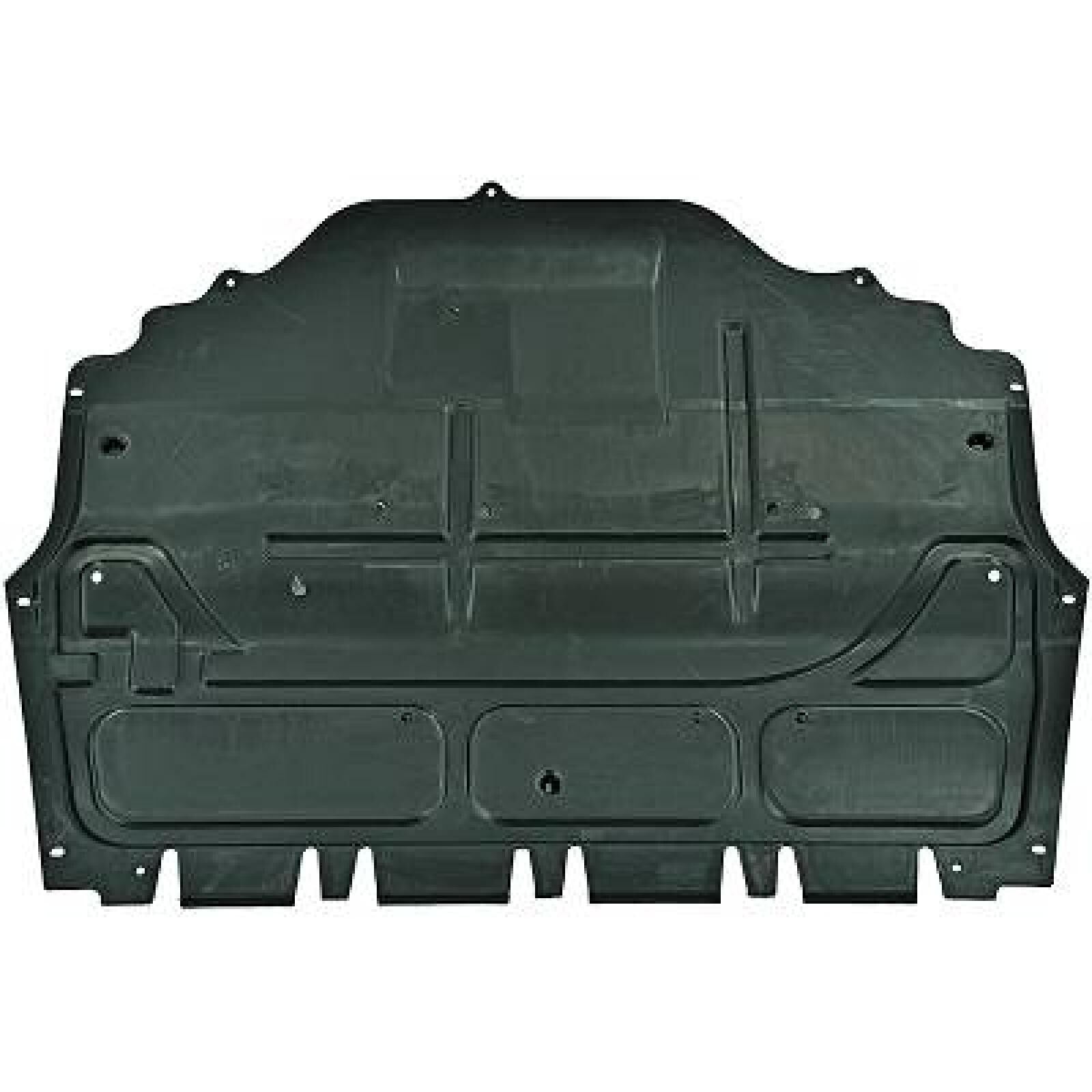 Volkswagen Polo Skoda Fabia Seat Ibiza 2002-2018 Dizel Büyük Plastik Karter Muhafazası