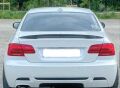 Bmw 3 Serisi E92 Spoiler Parlak Siyah