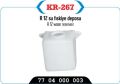Silecek Su Deposu R12 Solenza